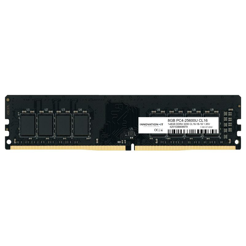Innovation it udimm 3200