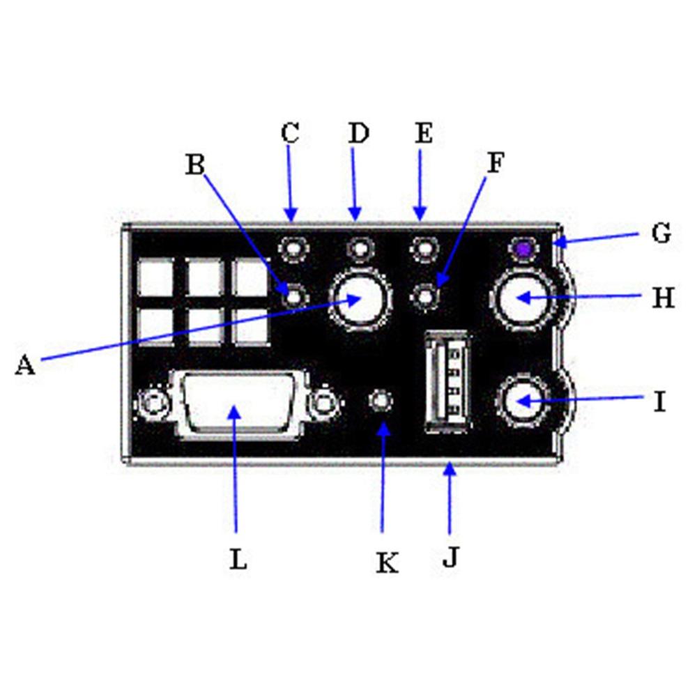 Intel axxrackfp