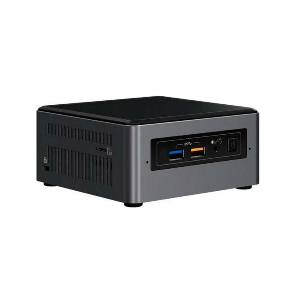 Intel nuc717bnh - i7 - 7th - 16gb - 256gb m.2 - win 10 pro