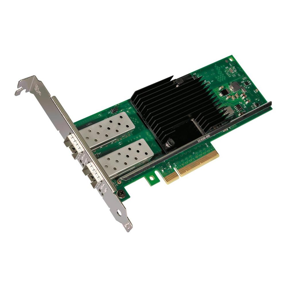 Intel X710DA2 adaptador y tarjeta de red Fibra 10000 Mbit s Interno