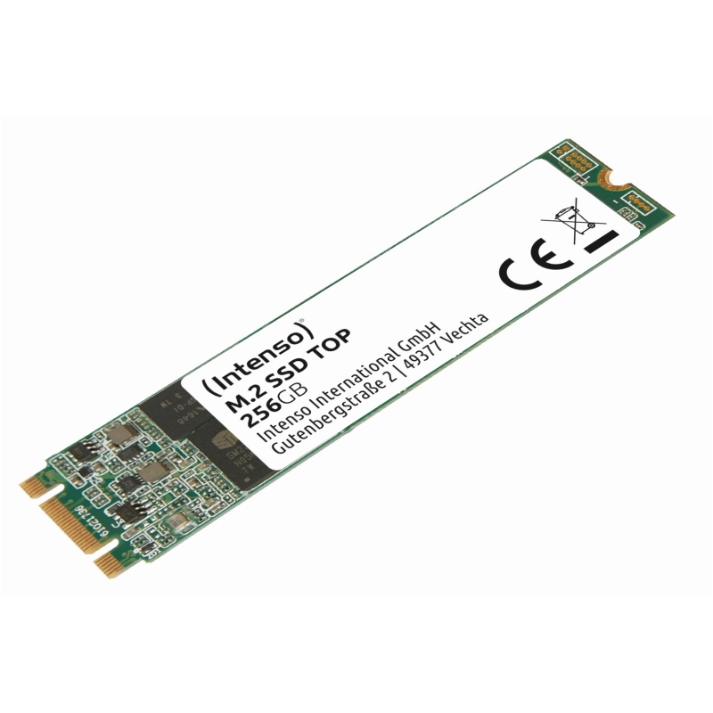 INTENSO 3832440 Top SSD 256GB M.2