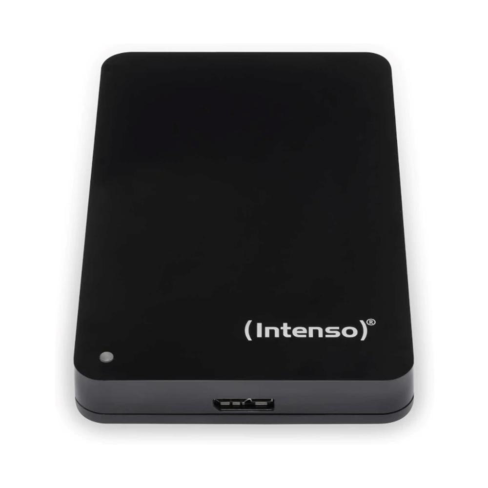 Intenso 500gb 2.5 pulgadas usb 3.0 negro