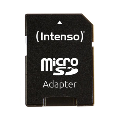 Intenso 512gb uhs - i cl10 + adaptador sd