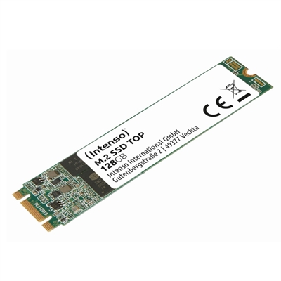 Intenso top 128gb m.2