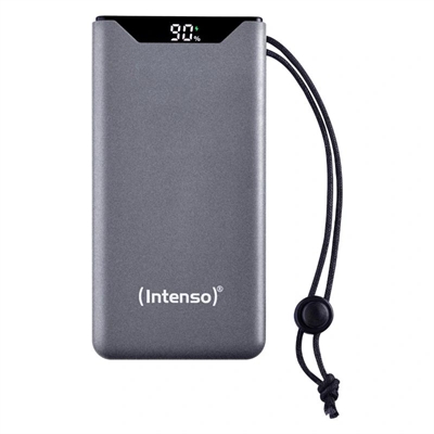 Intenso f10000 gris 10000 mah