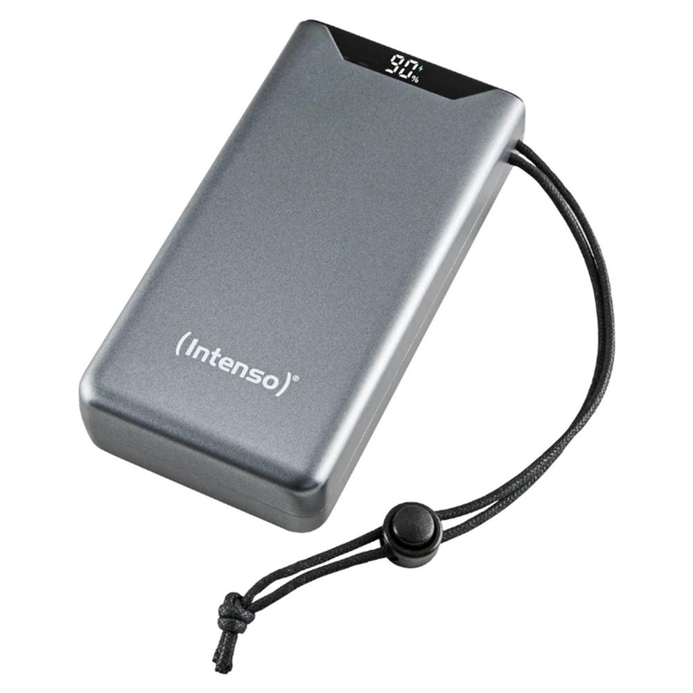 Intenso f20000 20000 mah gris