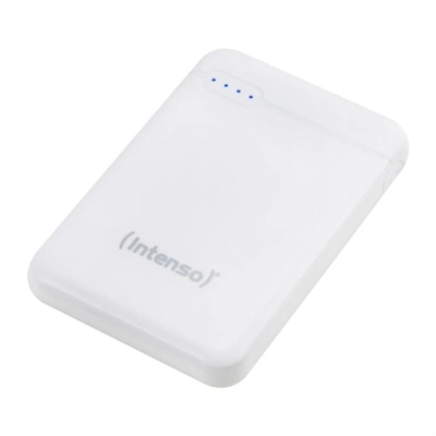 Intenso xs5000 5000 mah blanco