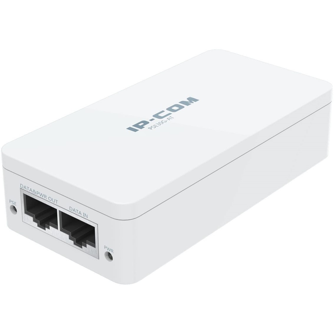 Ip - com pse30g - at 2 puertos extension 100m