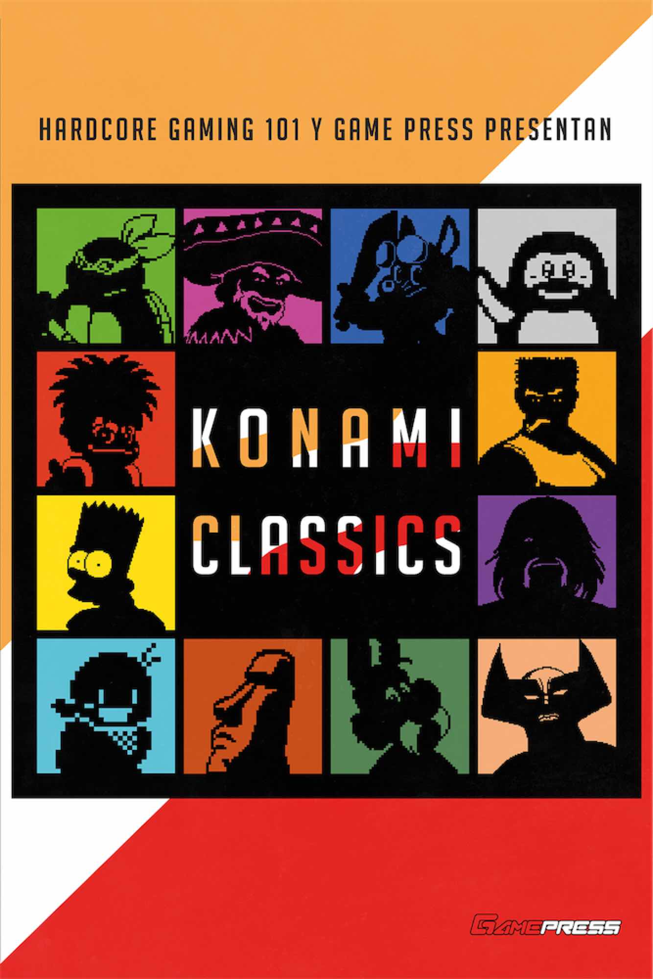 Ivrea Konami classics