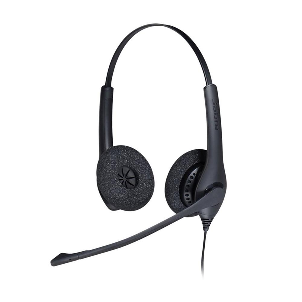 Jabra biz 1500 duo negro