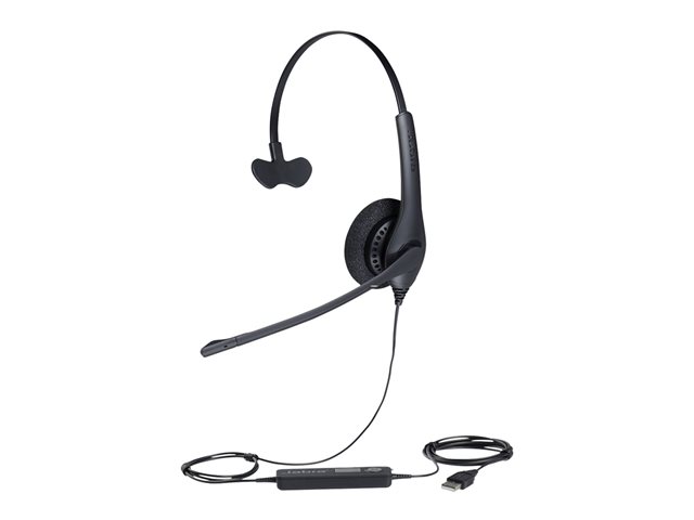 Jabra biz 1500 mono usb duo