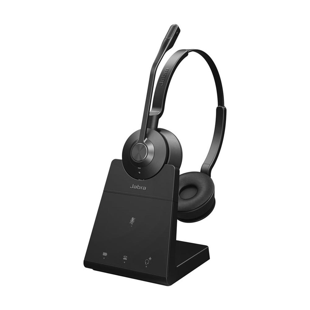 Jabra engage 45 se inalambrico negro