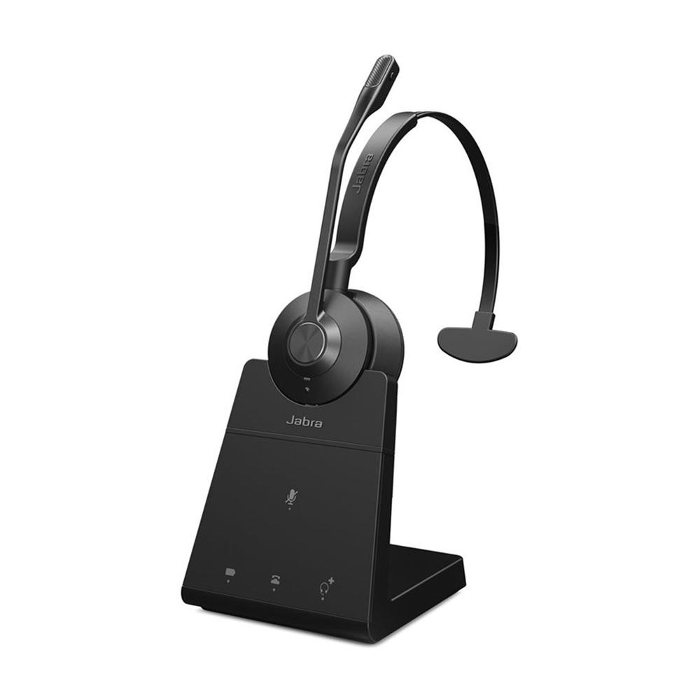 Jabra engage 45 se mono inalambrico negro