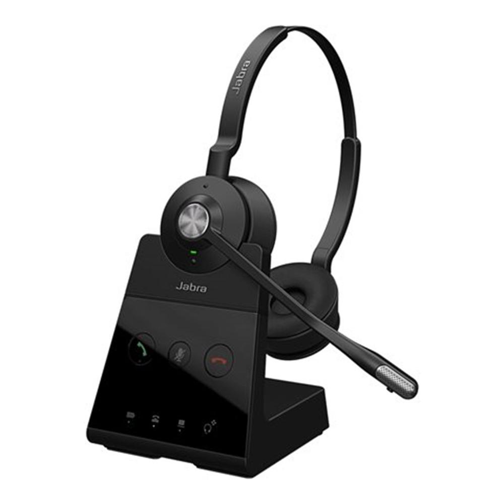 Jabra engage 65 se inalambrico negro