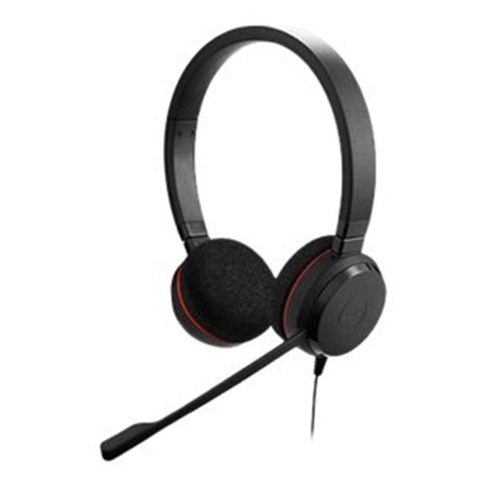 Jabra evolve 20 uc stereo negro