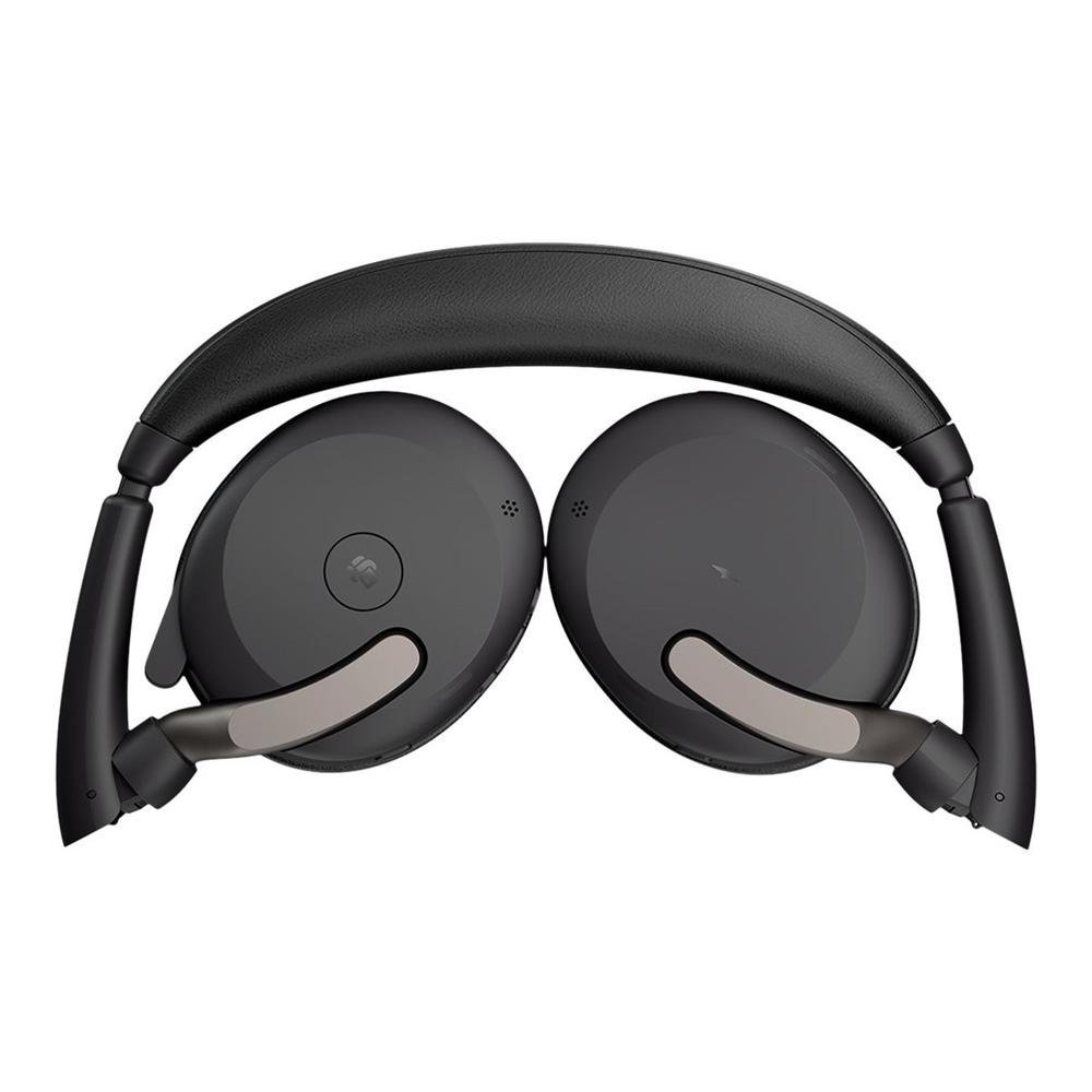 Jabra evolve2 65 flex ms stereo inalambrico negro