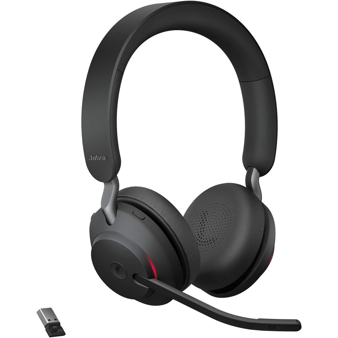 Jabra evolve2 65 uc color negro