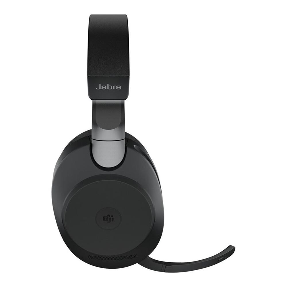 Jabra evolve2 85 ms stereo inalambrico negro
