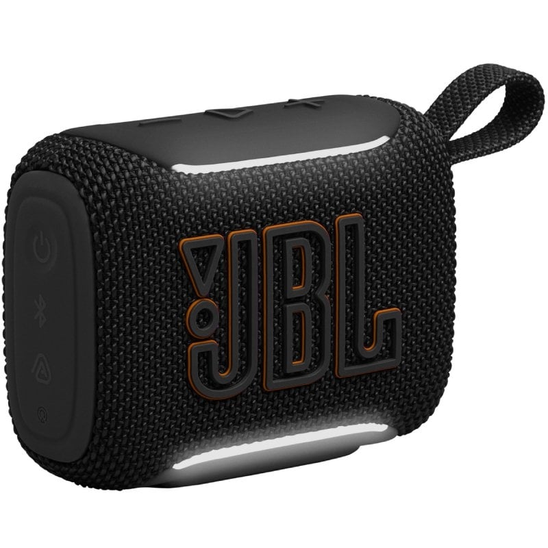 JBL GO 5 4.8W 1.0 Negro