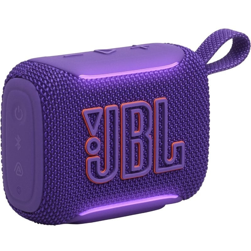 JBL GO 5 4.8W 1.0 Púrpura