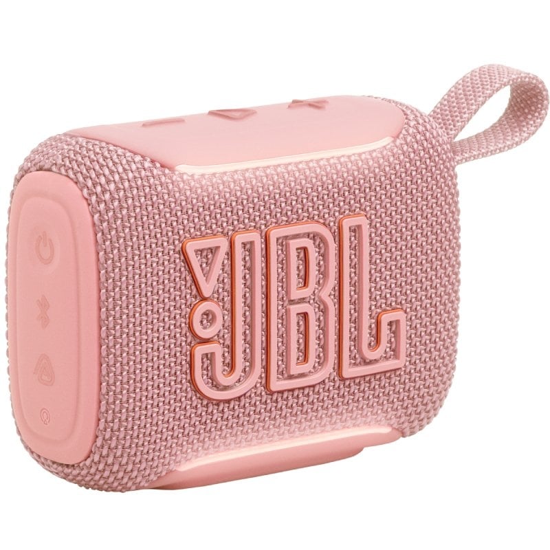 JBL GO 5 4.8W 1.0 Rosa