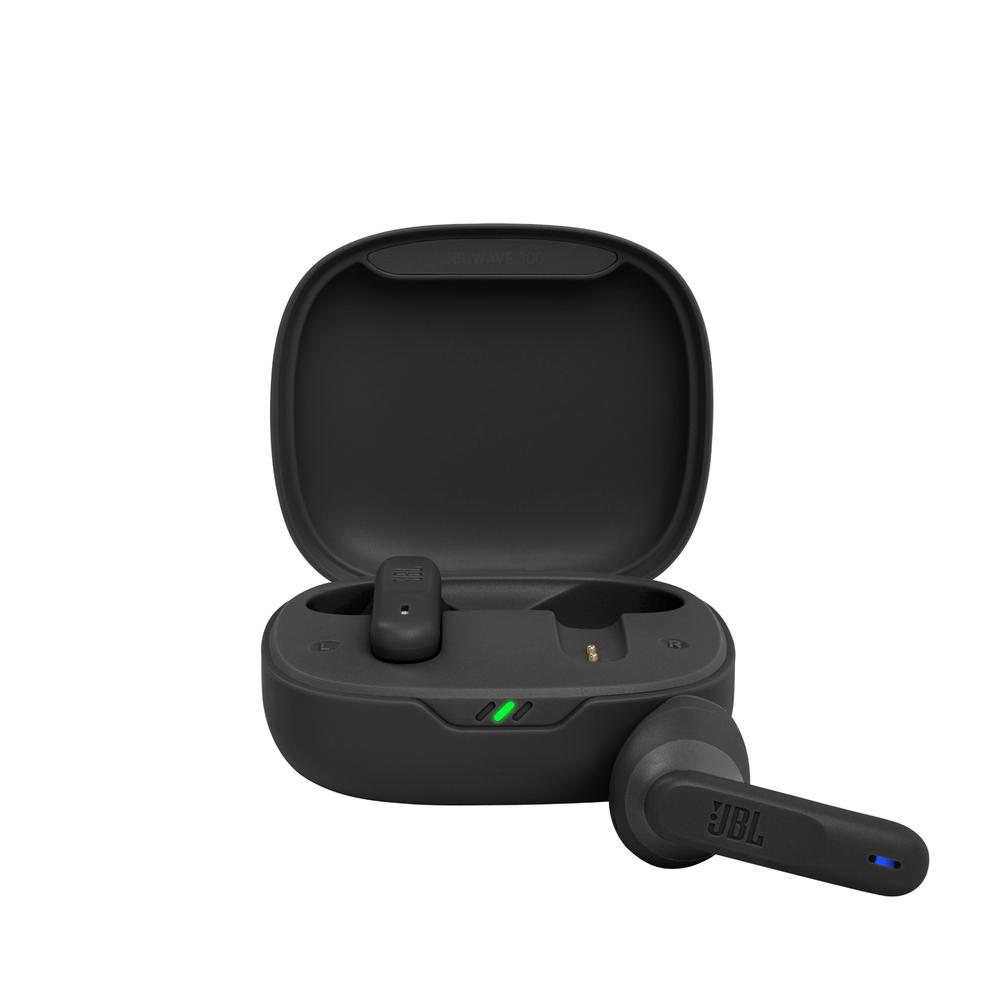 Jbl wave 300 black color negro