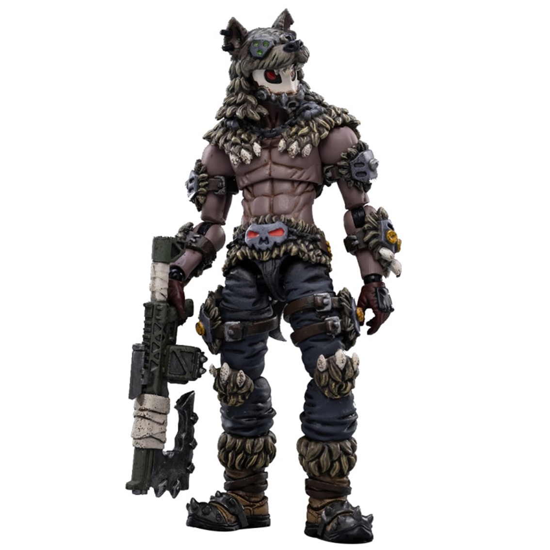 Joytoy the cult of san reja battle for the stars neil jt2290