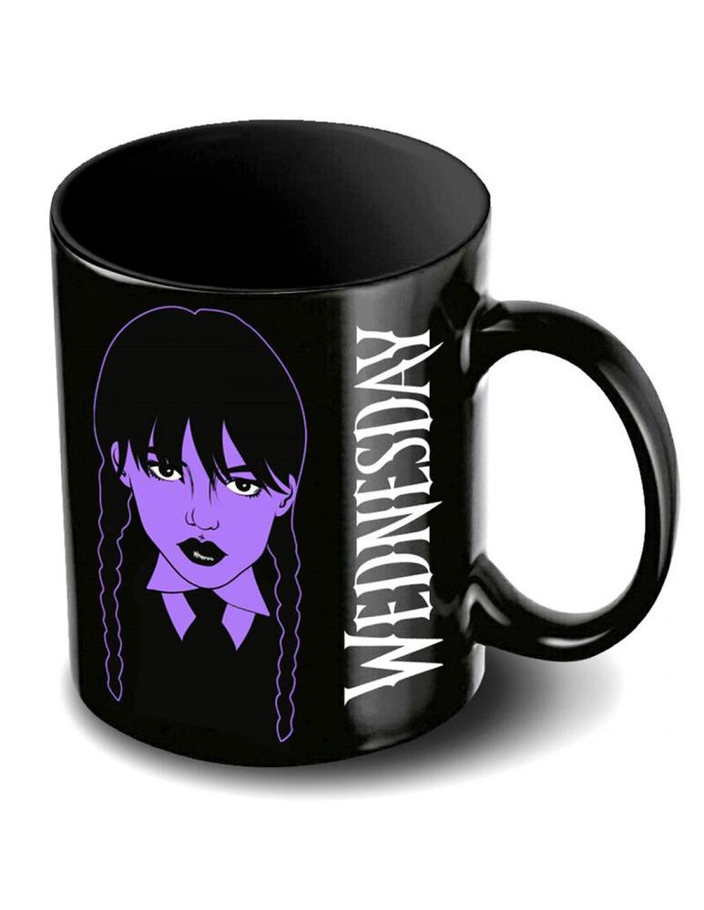 Karactermania miercoles addams