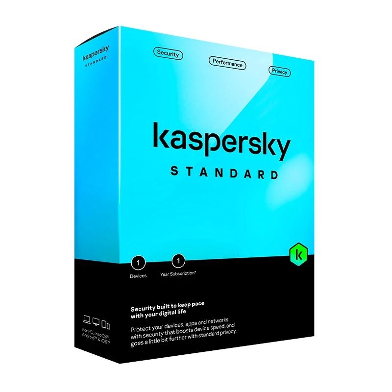 Kaspersky Standard 1L 1A