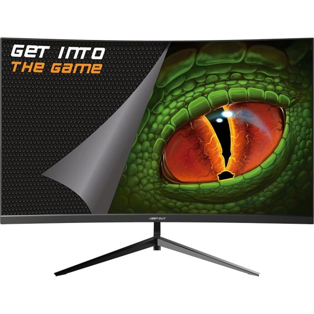 Keep out xgm27pro+v3l 27 pulgadas fhd 240hz