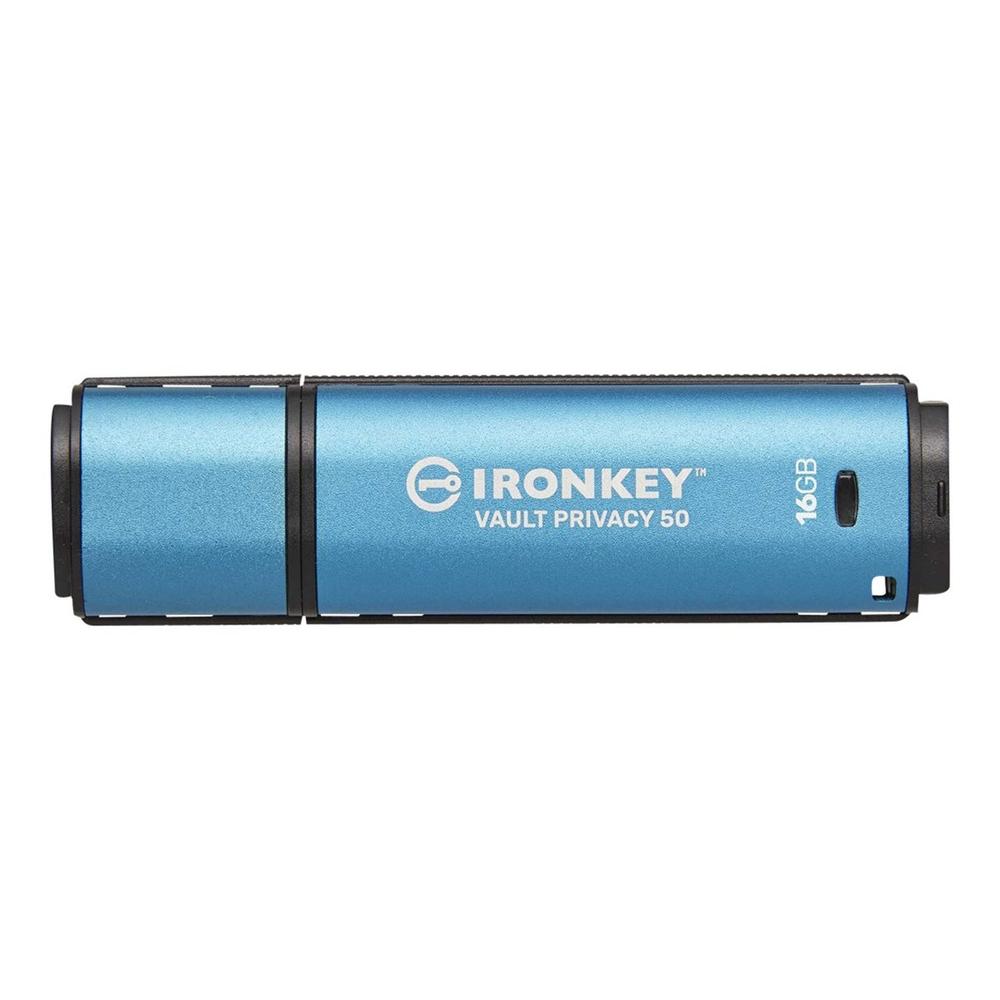 Kingston 16gb ironkey vault privacy 50 series