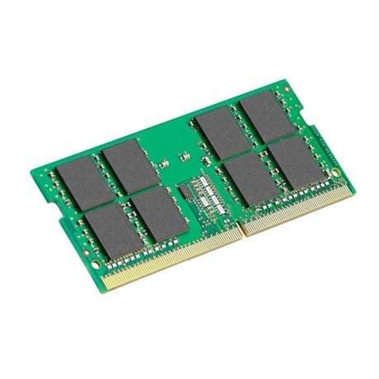 Kingston - 3200 mhz - pc4 - 25600 - cl22 - so - dimm - no ecc