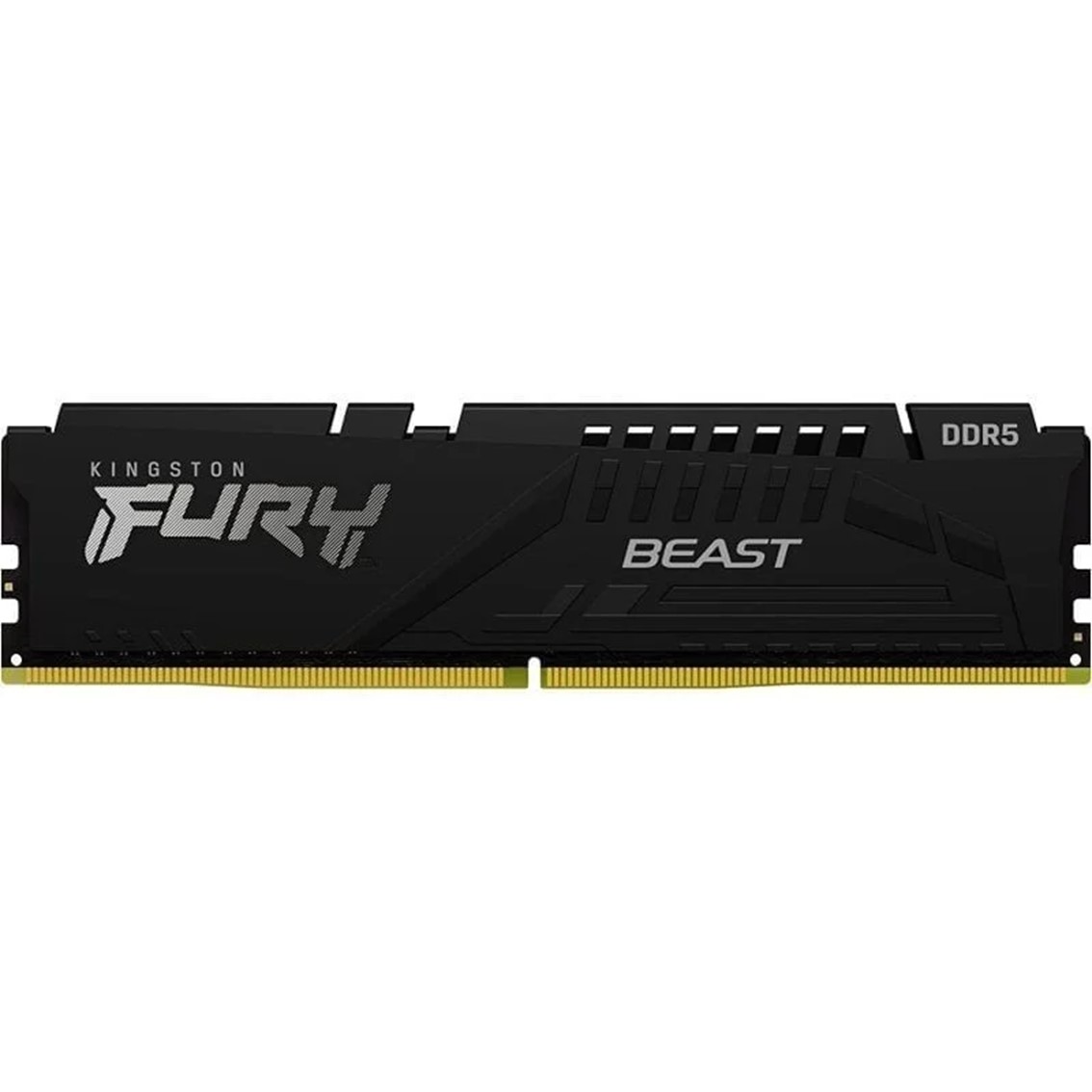 Kingston - 5600 mhz - pc5 - 44800 - fury beast - cl36 - 1.25v - am5