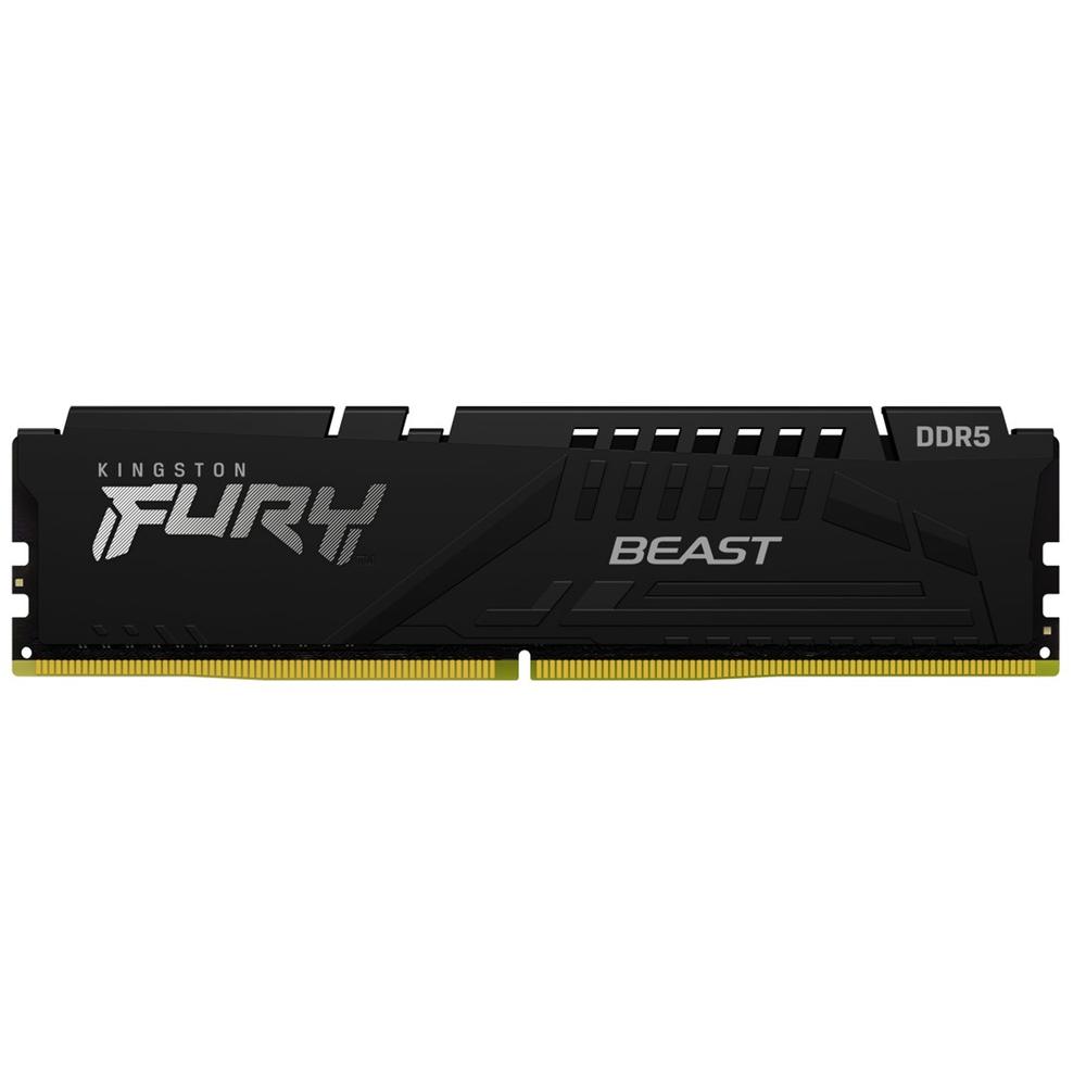 Kingston Technology FURY Beast 32GB 5600MT s DDR5 CL40 DIMM Black