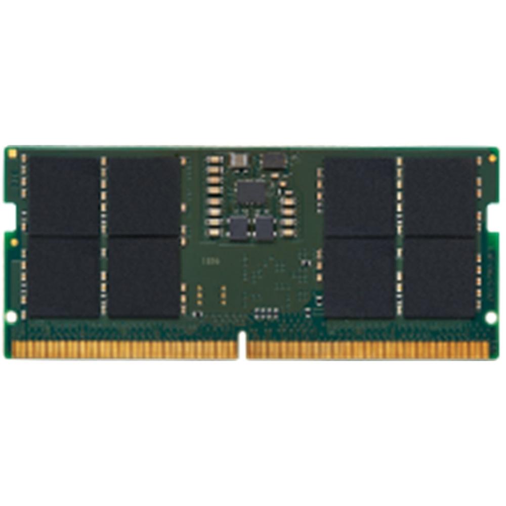 Kingston SODIMM DDR5 16GB 5600MT S CL46 1RX8 BULK - KVR56S46BS8-16BK