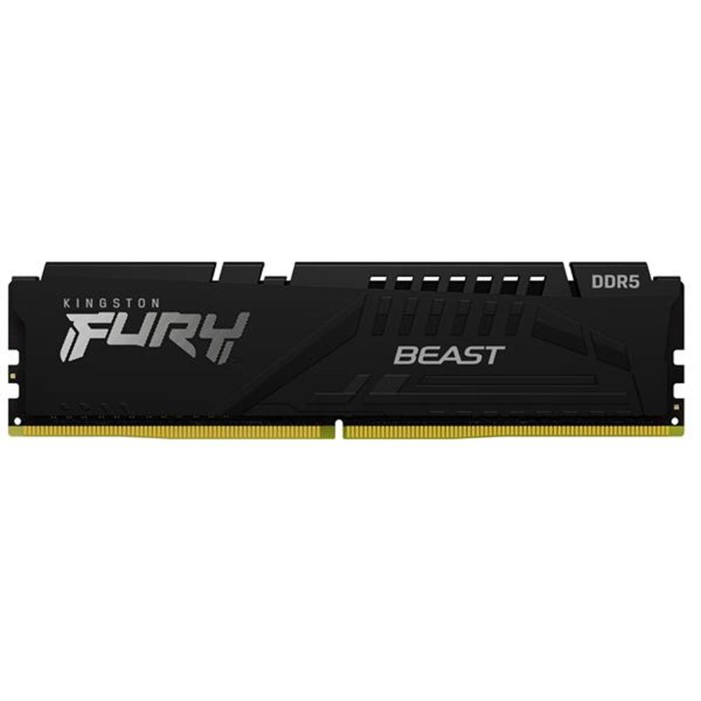 Kingston - 6000mt - s - fury beast - c30 - negro