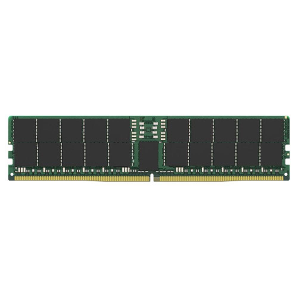 Kingston MEMORIA 64GB 6400MT S DDR5 ECC REG CL52 2RX4 HYNIX A
