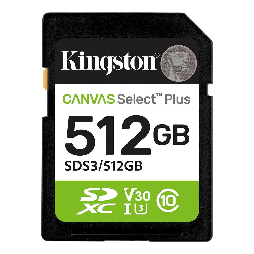 Kingston canvas select plus uhs - i clase 10