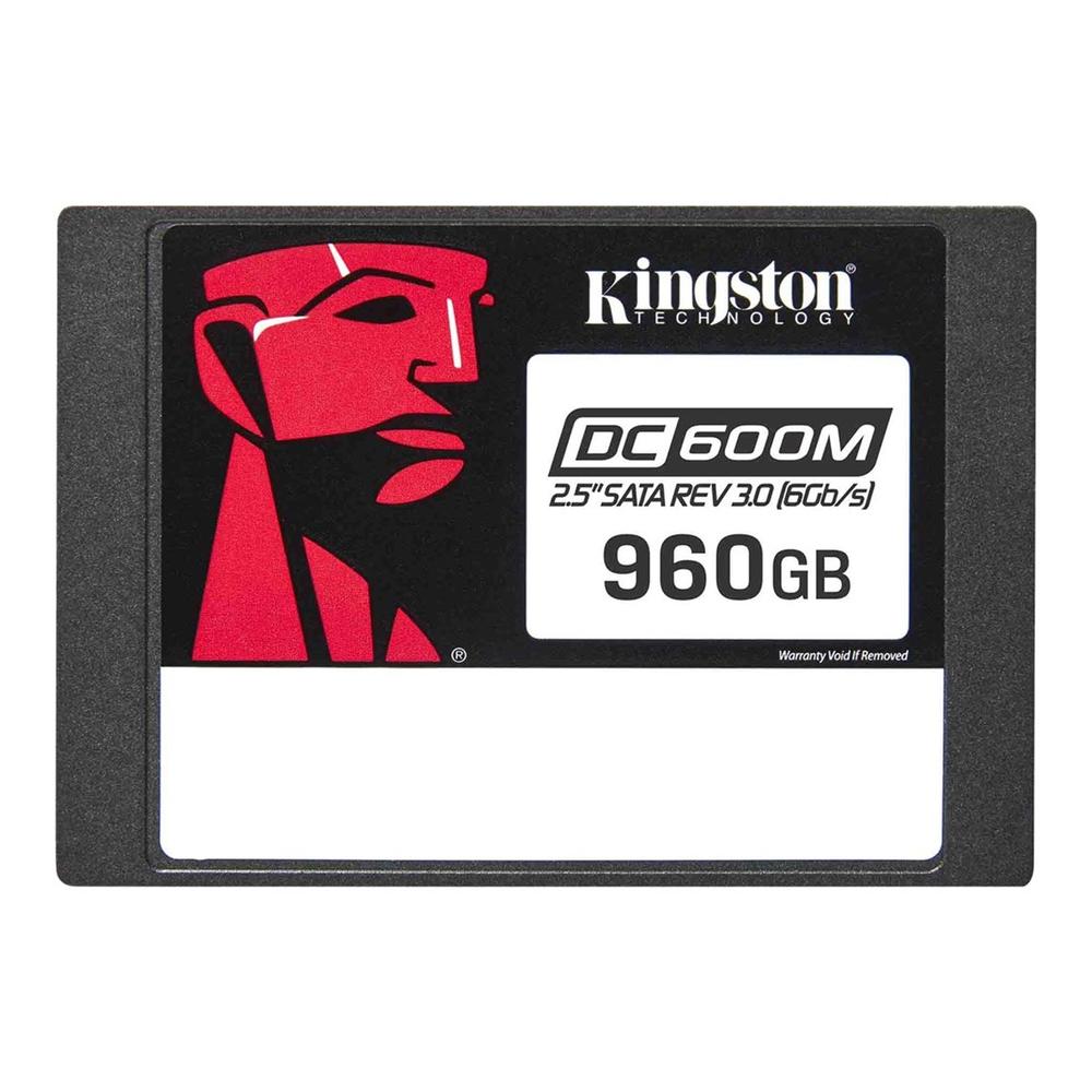 Kingston data center dc600me 960gb 2.5 pulgadas sata 6gb - s