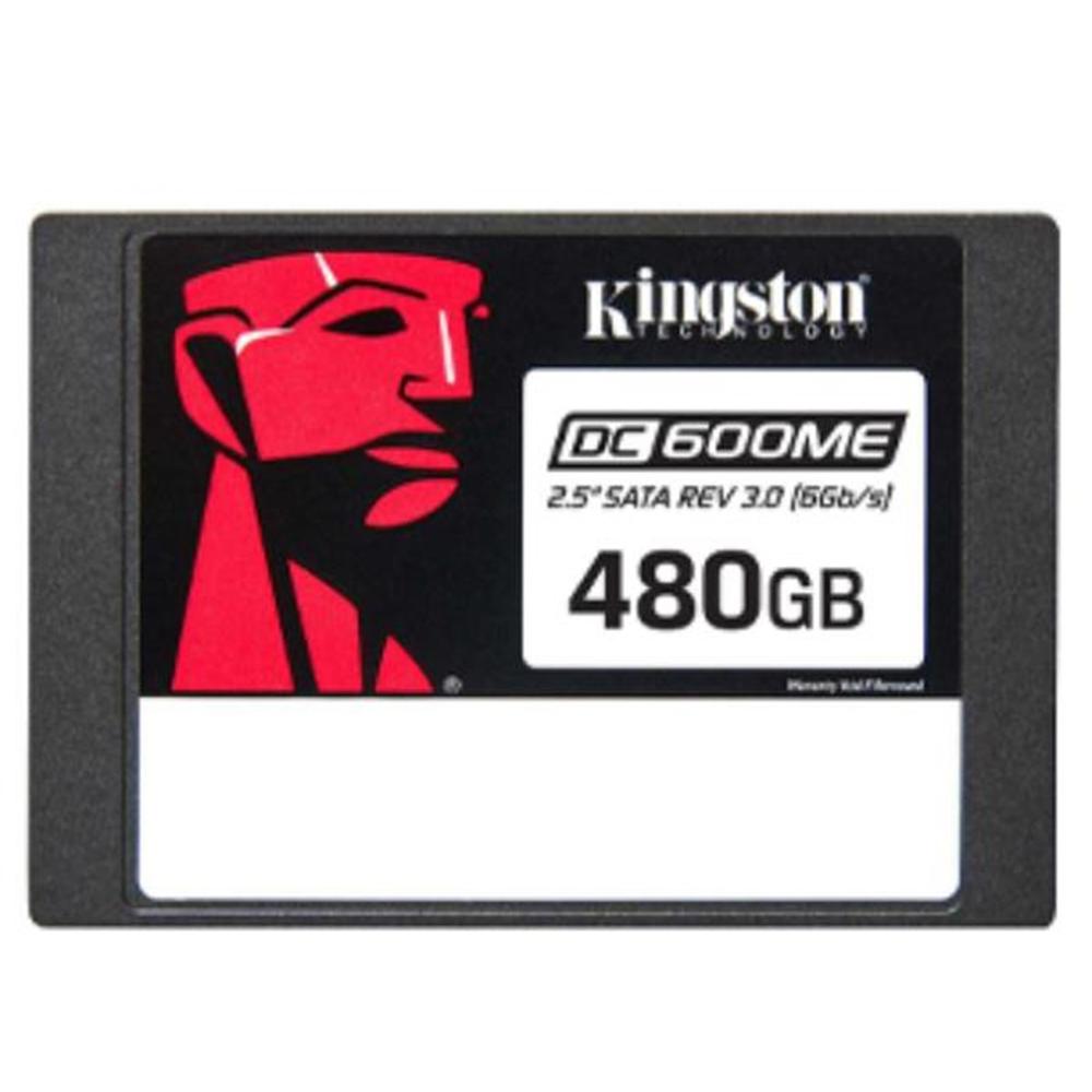Kingston Technology DC600ME 480 GB 2.5 Serial ATA III 3D TLC NAND