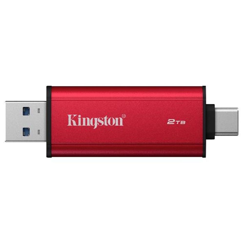 Kingston 2tb usb 3.2 - usb tipo c