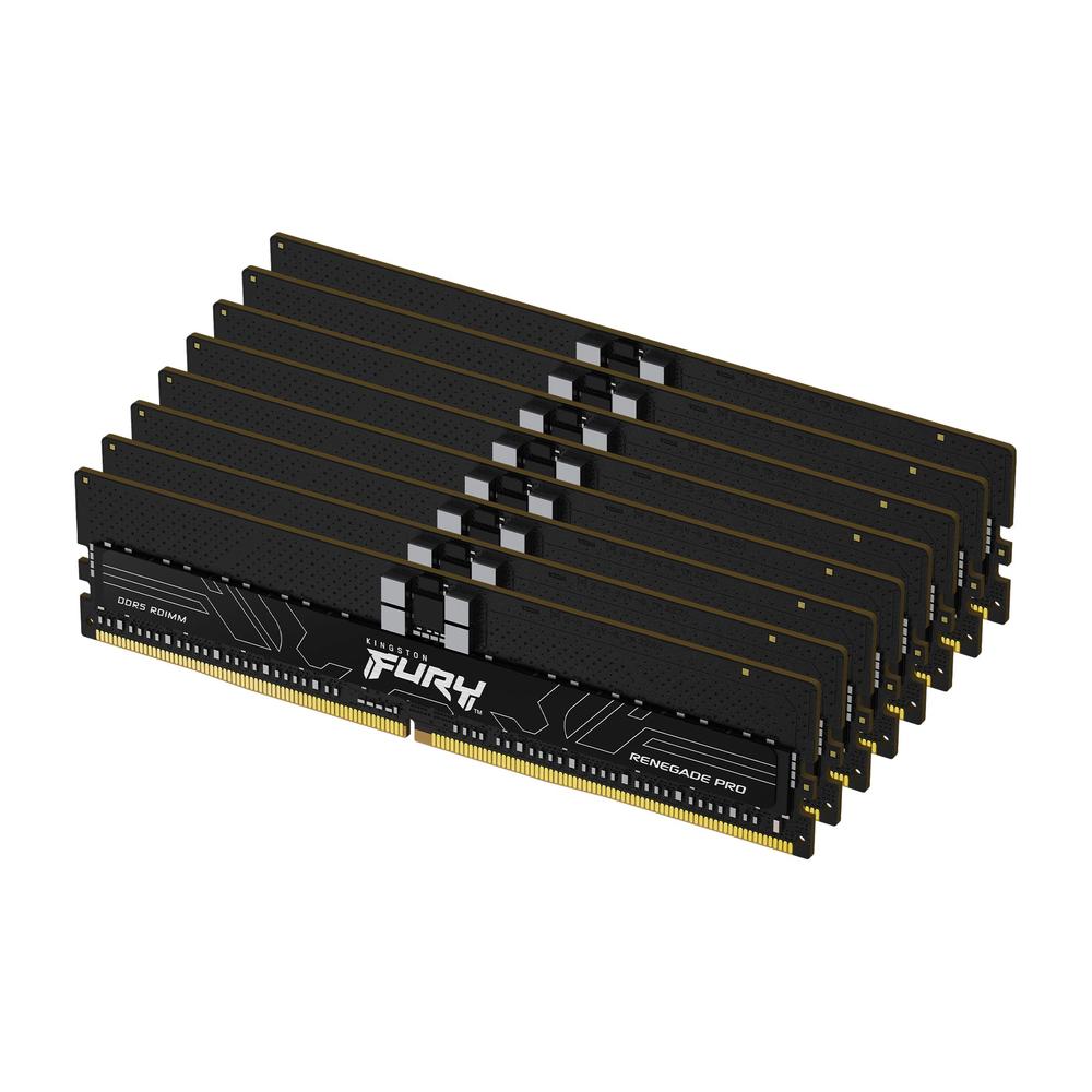 Kingston - 6400mt - s - fury renegade pro - cl32