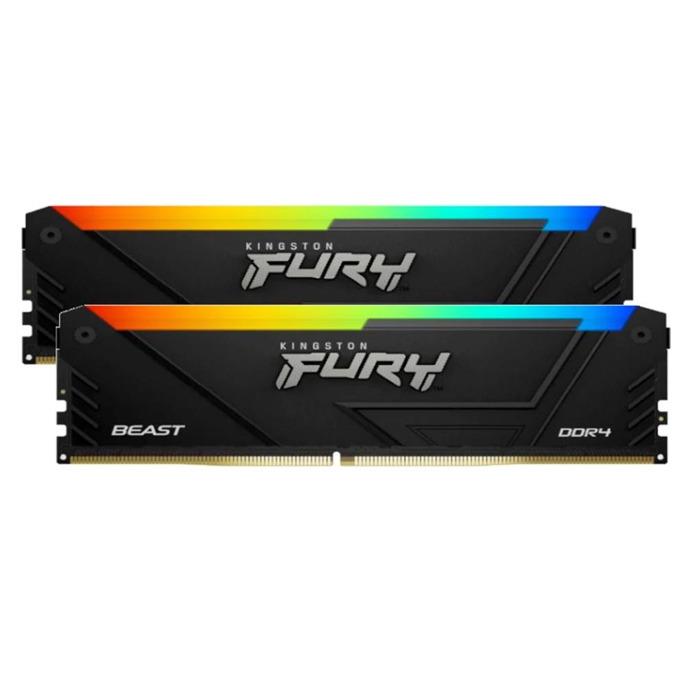 Kingston fury beast ddr4 2x16gb 32gb cl16