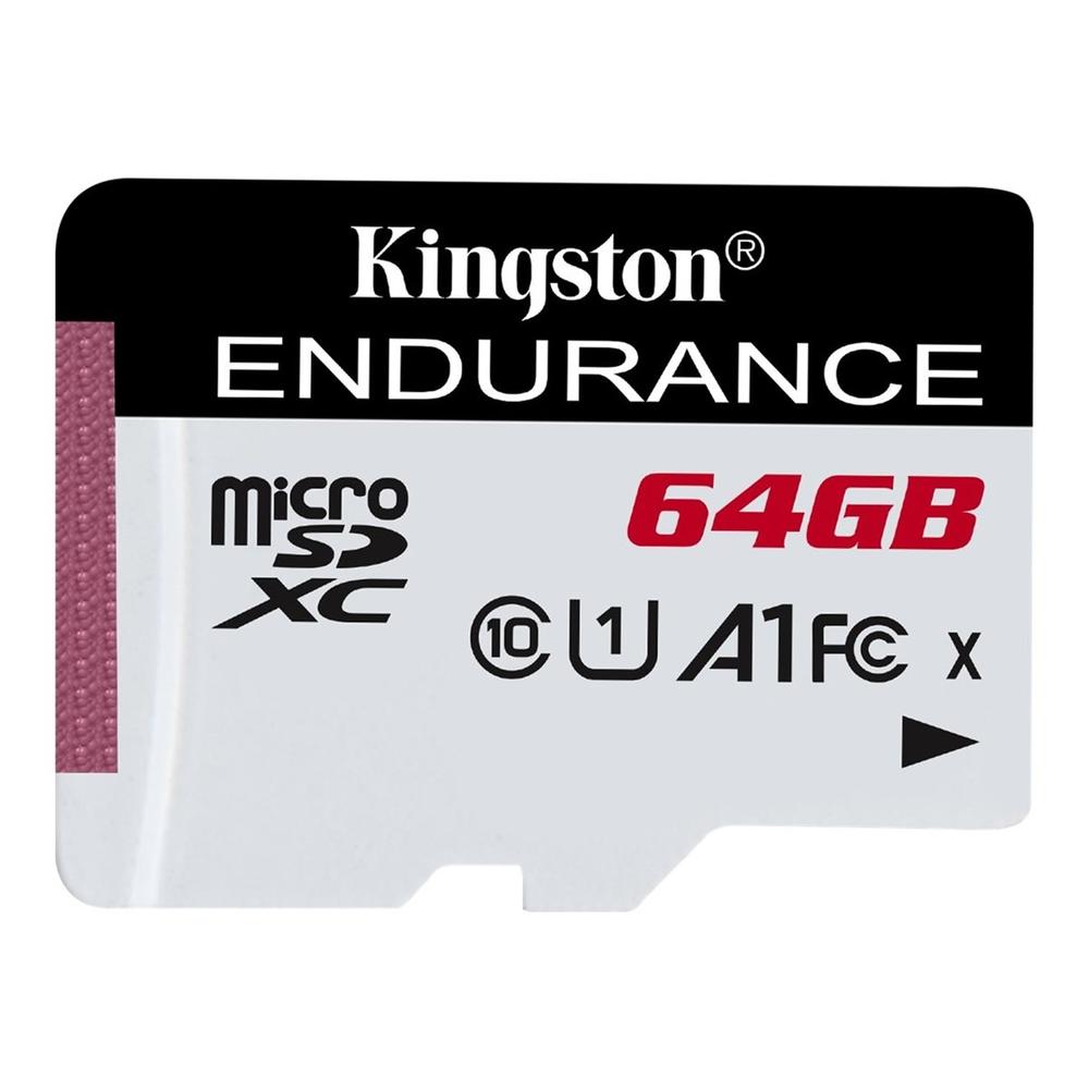 Kingston high endurance uhs - i cl10