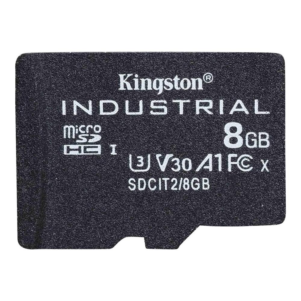 Kingston industrial uhs - i cl10