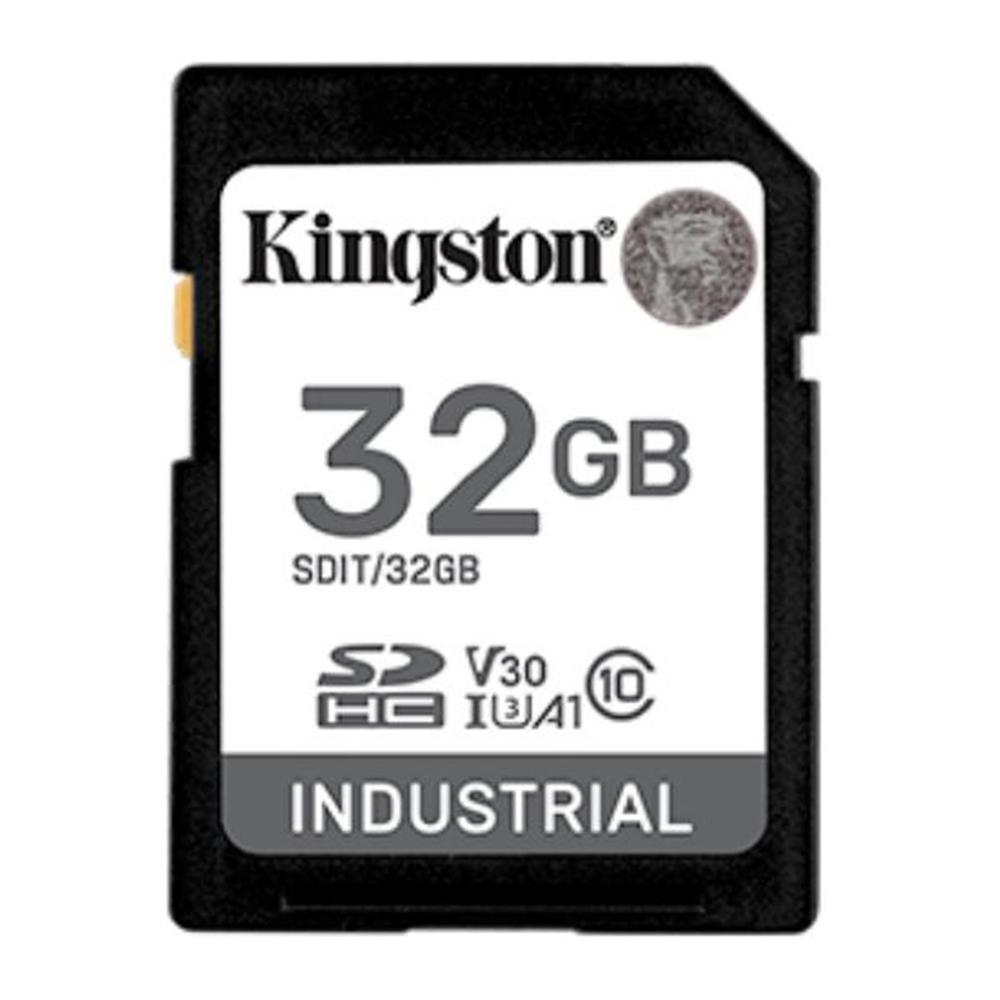 Kingston industrial uhs - i cl10