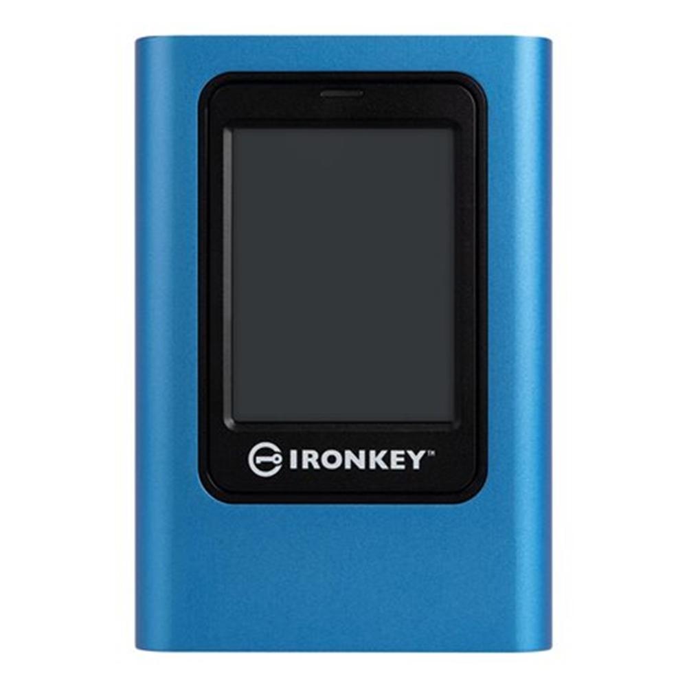 Kingston ironkey vault privacy 80 960gb usb tipo c