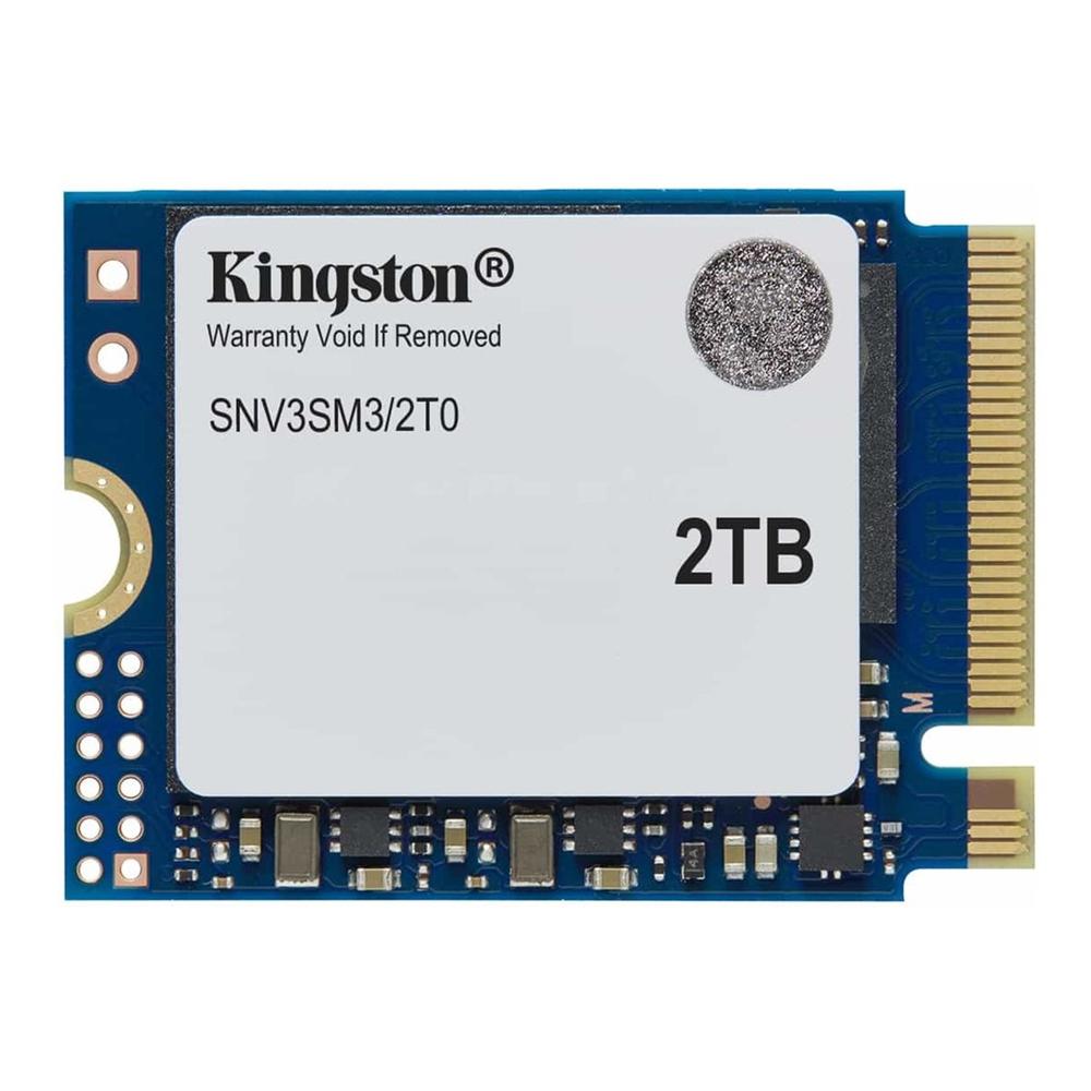 Kingston nv3 2 TB m.2 nvme pcie 4.0