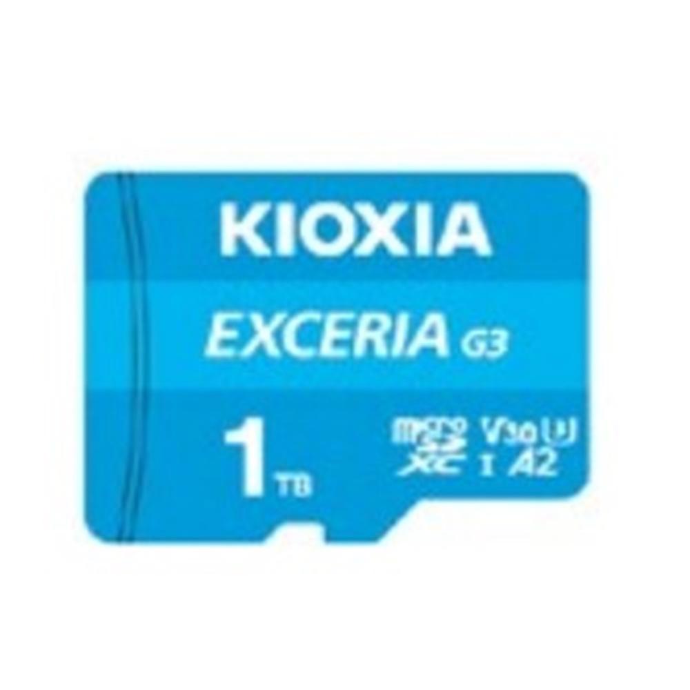 Kioxia 1tb exceria g3