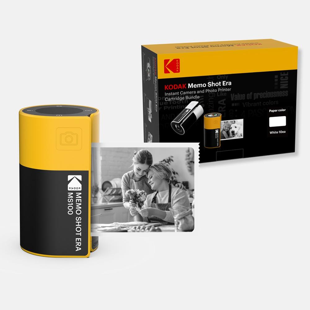 Kodak memoshot era ms100y